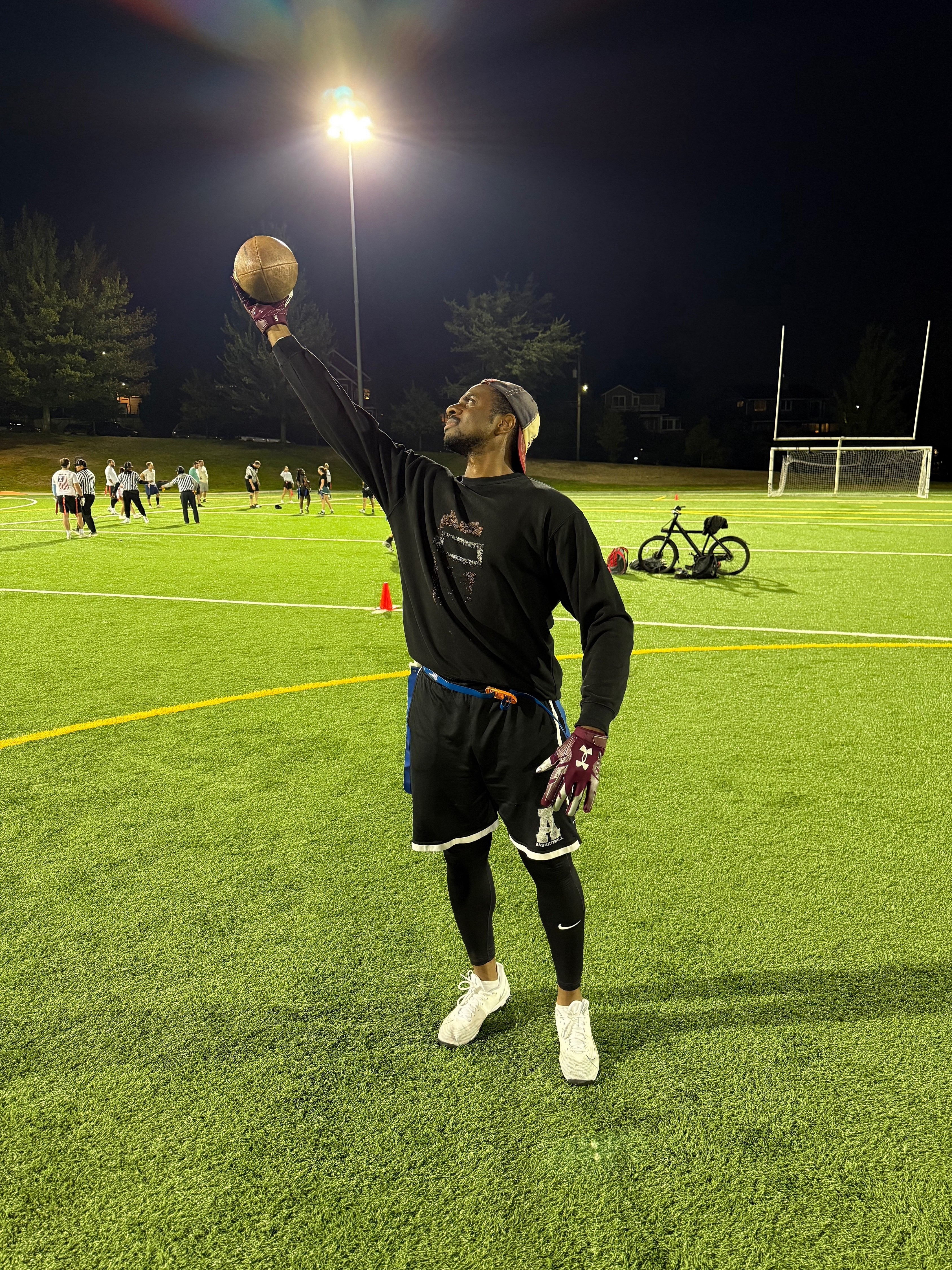 POTG - Grid Iron Dolls