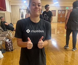 Player Of The Game: Laniah L