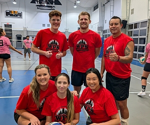 RAMP UP Team Photo