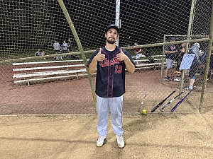 Player Of The Game: James A