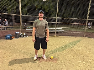 Player Of The Game: Aaron G