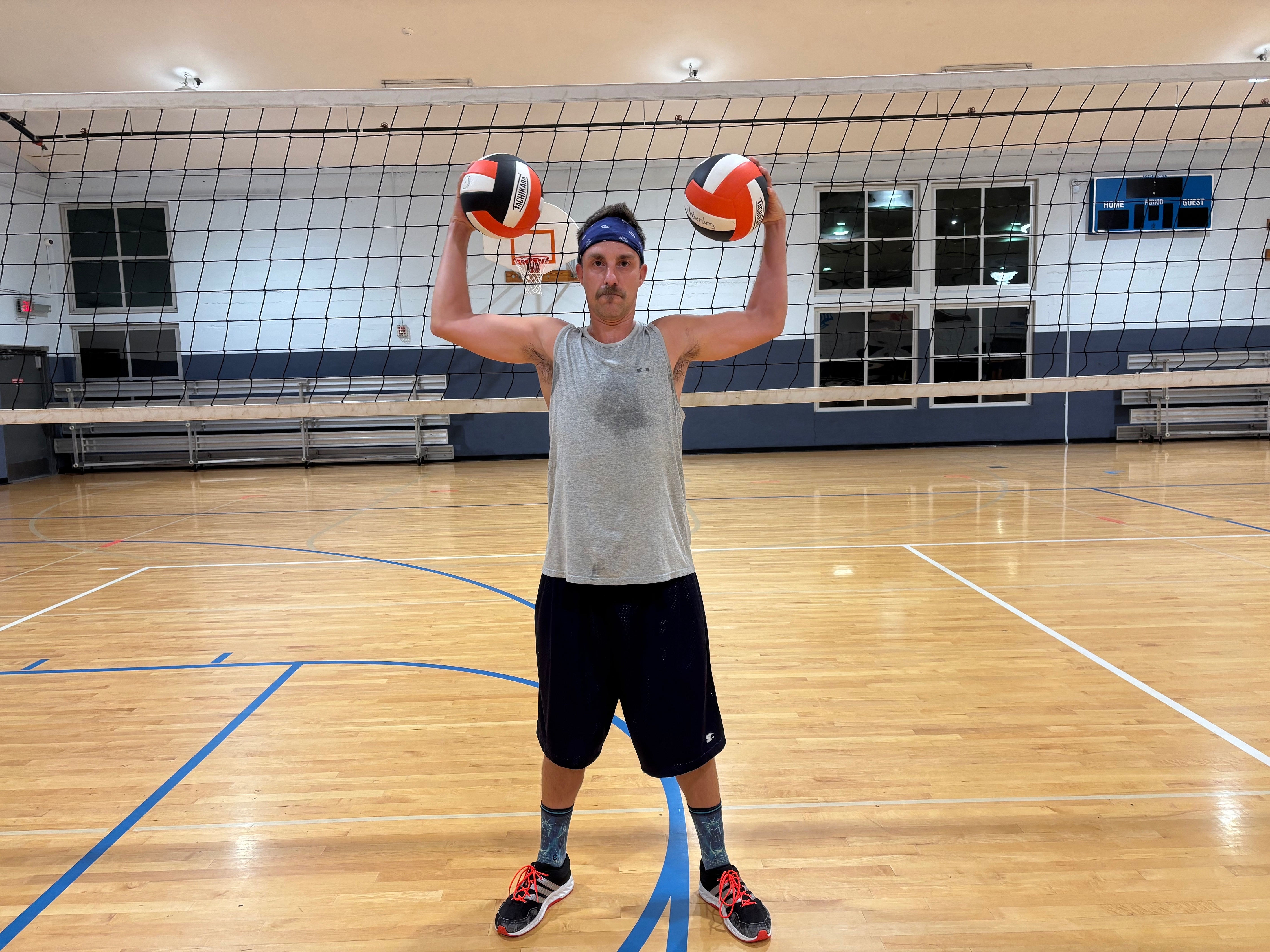 POTG - The E! True Volleyball Story