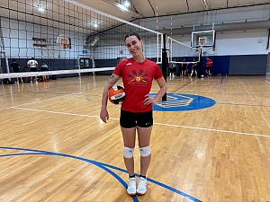 Player Of The Game: Sam K