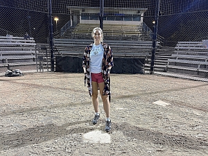 Player Of The Game: Alyssa J