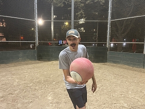 Player Of The Game: Tristan D