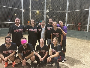 Swingin Dingers Team Photo