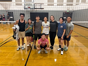 2 Inch Max Vert Team Photo