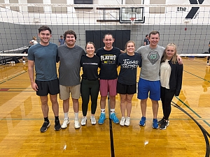Serves You Right Team Photo