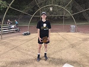 Player Of The Game: Alyson M