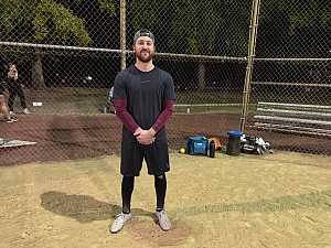 Player Of The Game: Austin H