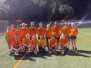 Pitch, Please Team Photo