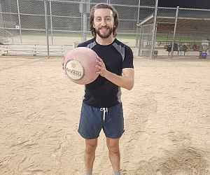 Player Of The Game: Alex C
