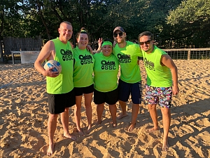 Winning Team Photo