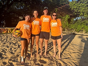 Four Play Team Photo