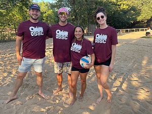 Winning Team Photo