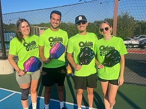 Winning Team Photo