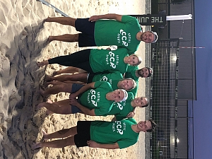 Dream Crushers Team Photo