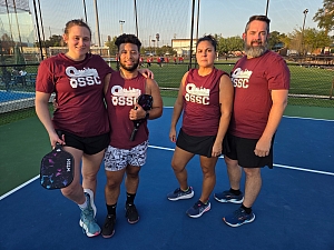 Winning Team Photo