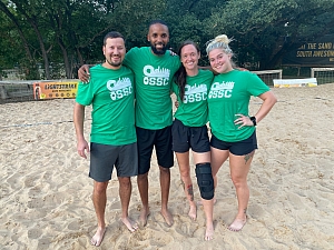 Winning Team Photo