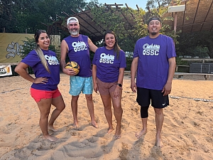 Winning Team Photo