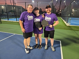 Winning Team Photo