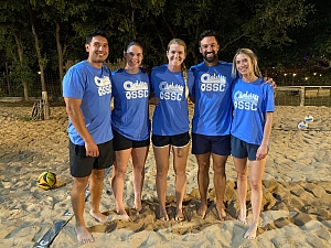 Winning Team Photo