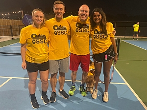 Winning Team Photo