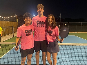 Winning Team Photo