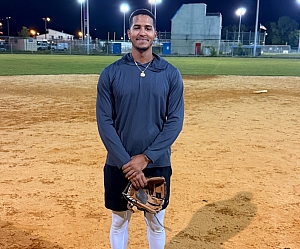 Player Of The Game: Brian P