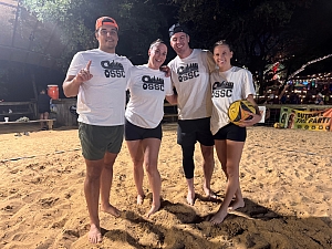 Winning Team Photo