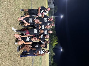 Winning Team Photo