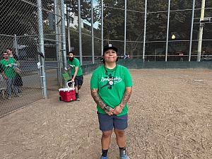 Player Of The Game: Julisa R