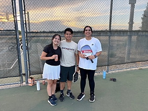 Winning Team Photo