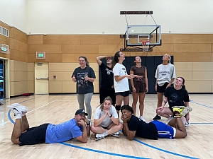 Junior Varsity Team Photo