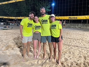 Winning Team Photo