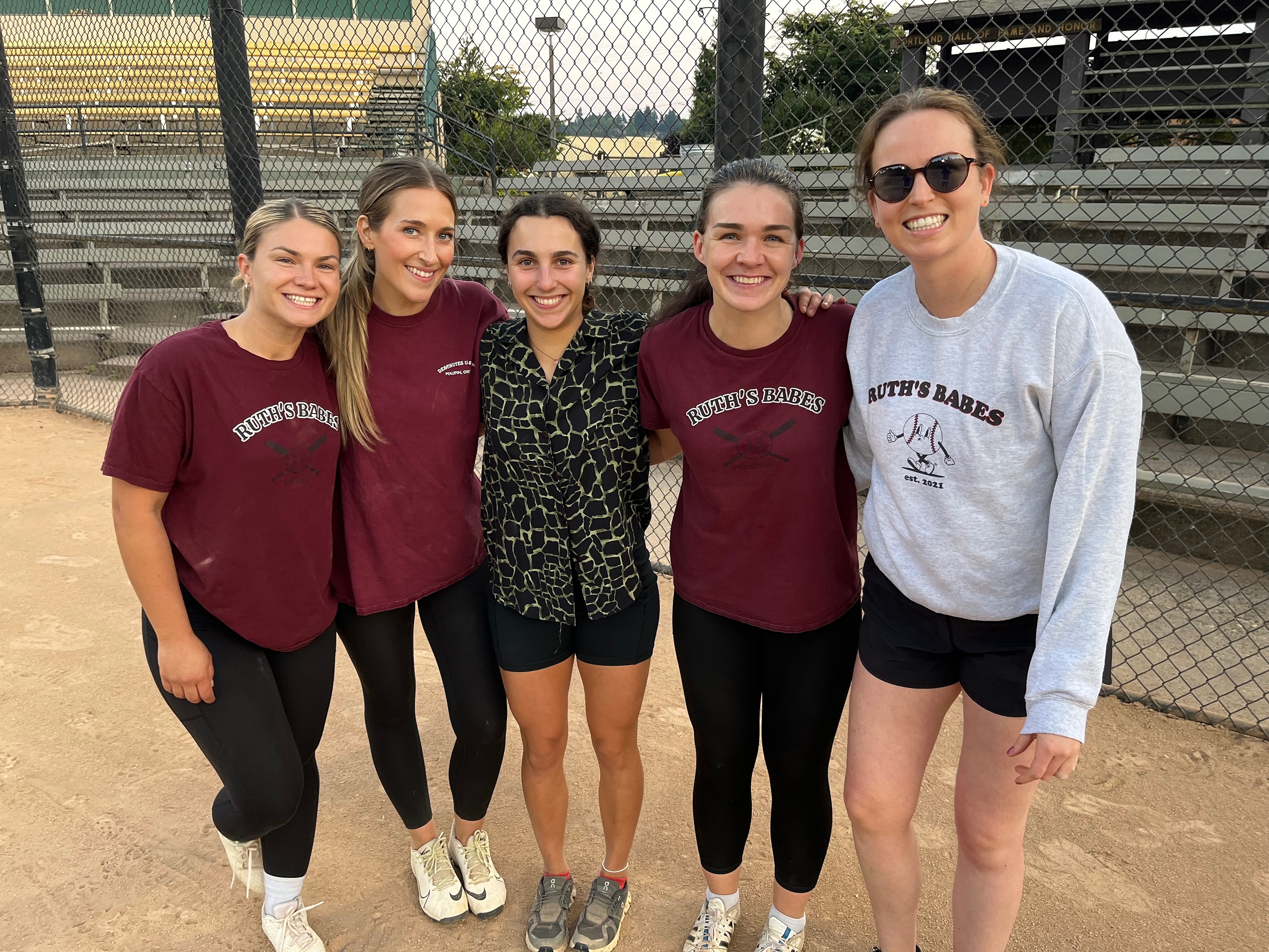 POTG - Ruth’s Babes