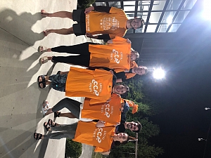 Sets on the beach  Team Photo