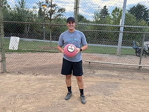 Player Of The Game: Patrick S