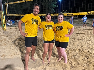 Winning Team Photo