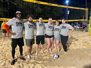 Blocktoberfest Team Photo