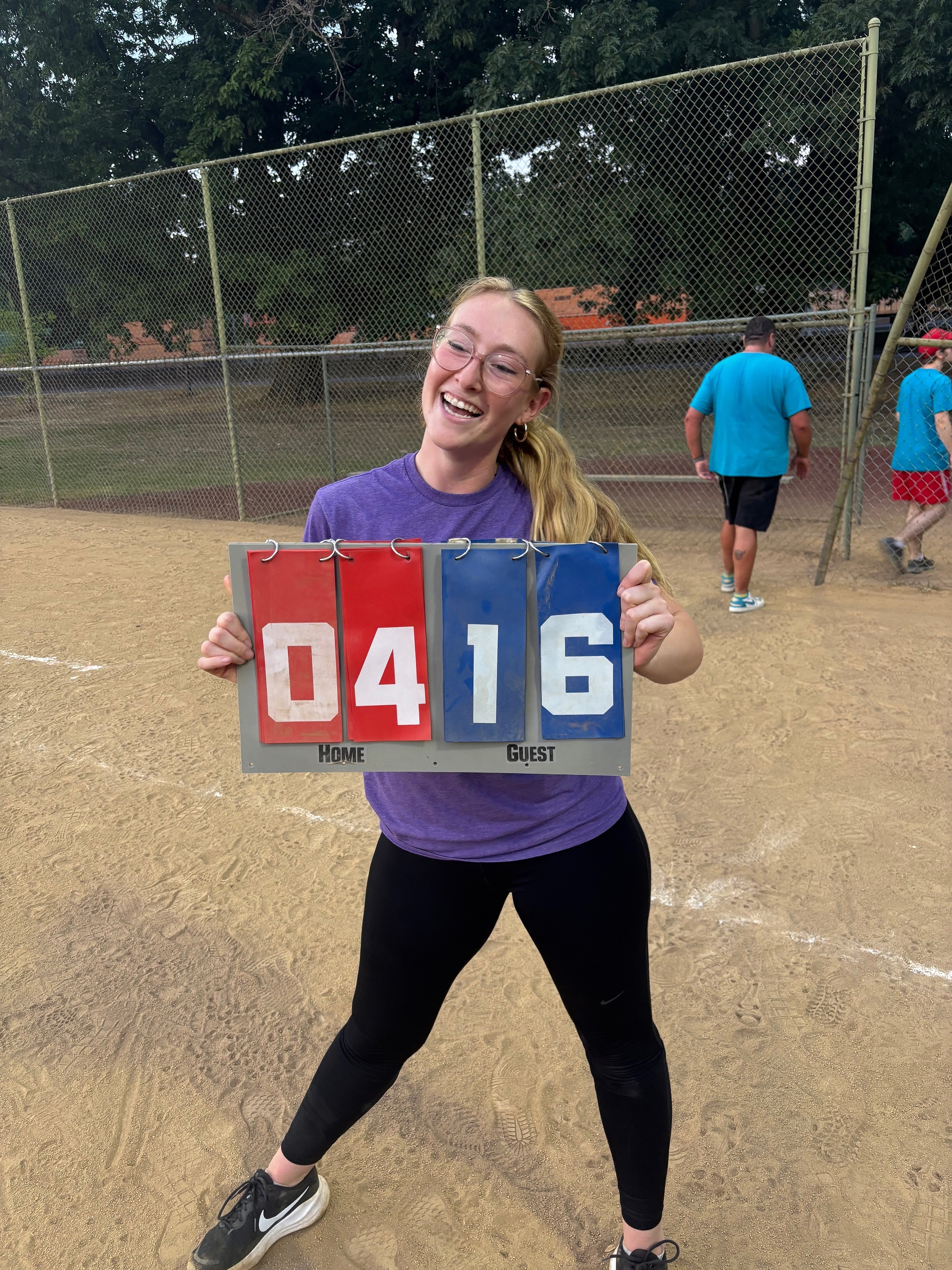 POTG - The Walk-On Wonders