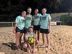 Winning Team Photo