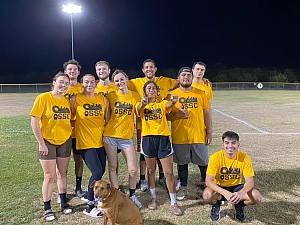 Winning Team Photo