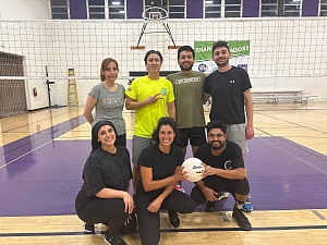 Blockamole  Team Photo