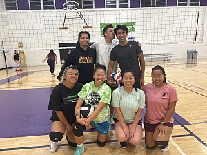 Winning Team Photo