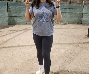 Player Of The Game: Alexandra S