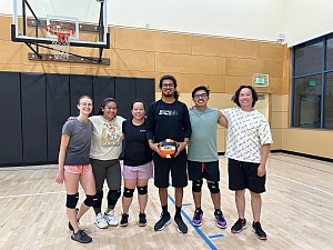 Chill Hops Team Photo