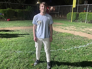 Player Of The Game: Spencer P