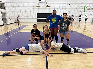 Winning Team Photo