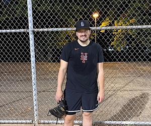 Player Of The Game: Eric B
